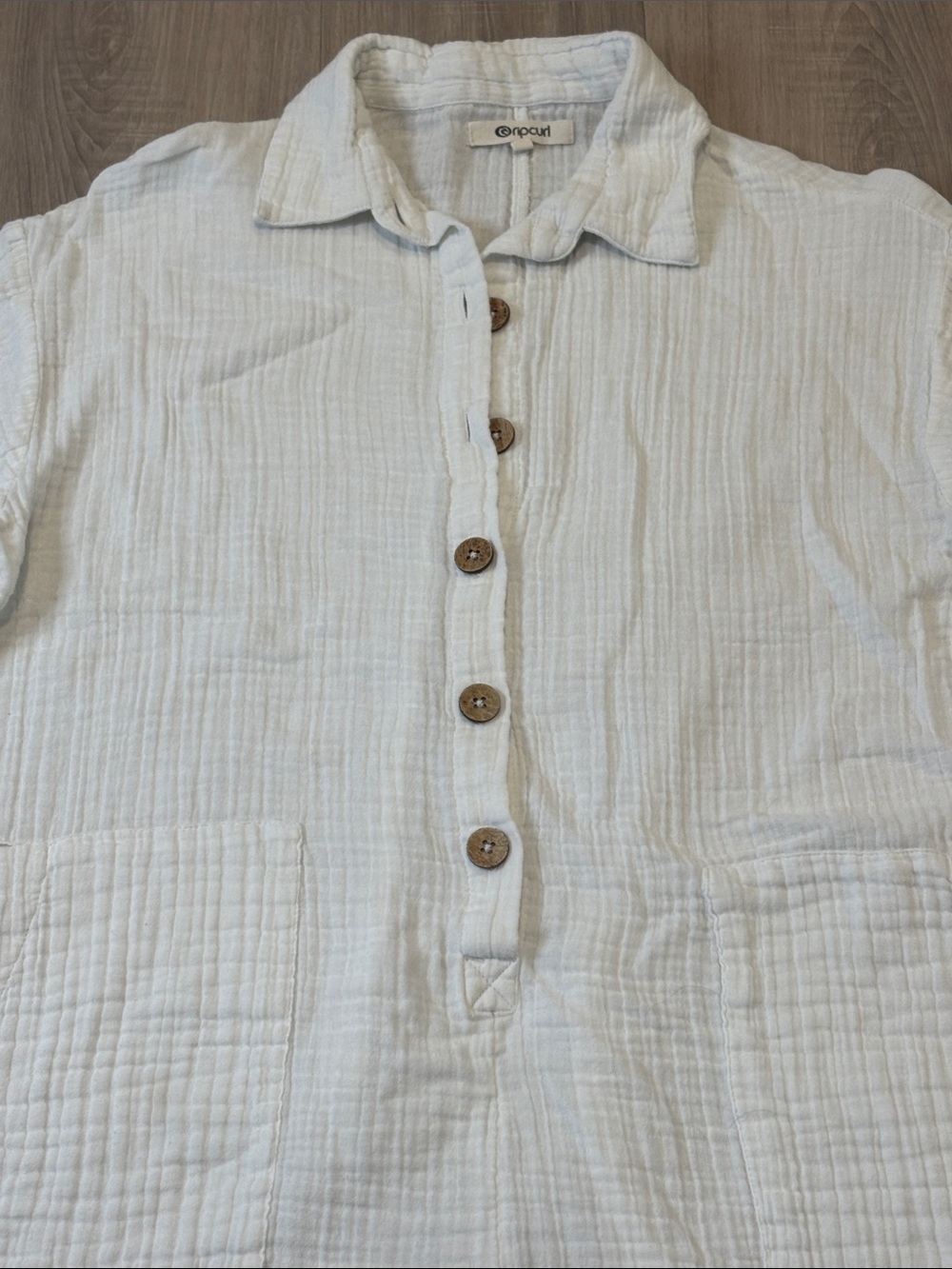 Rip Curl Beach Surf Romper Coverup - Picture 4 of 13